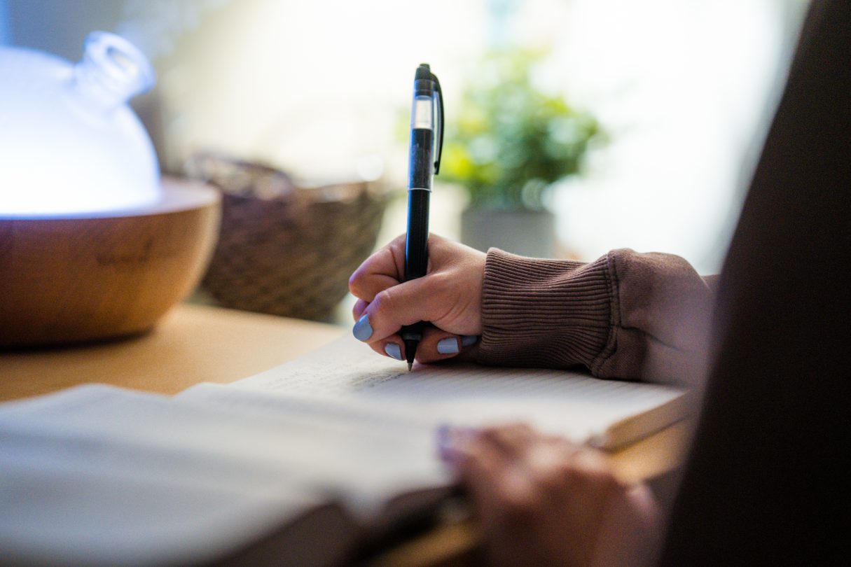 Bachelor of Arts in English & Creative Writing