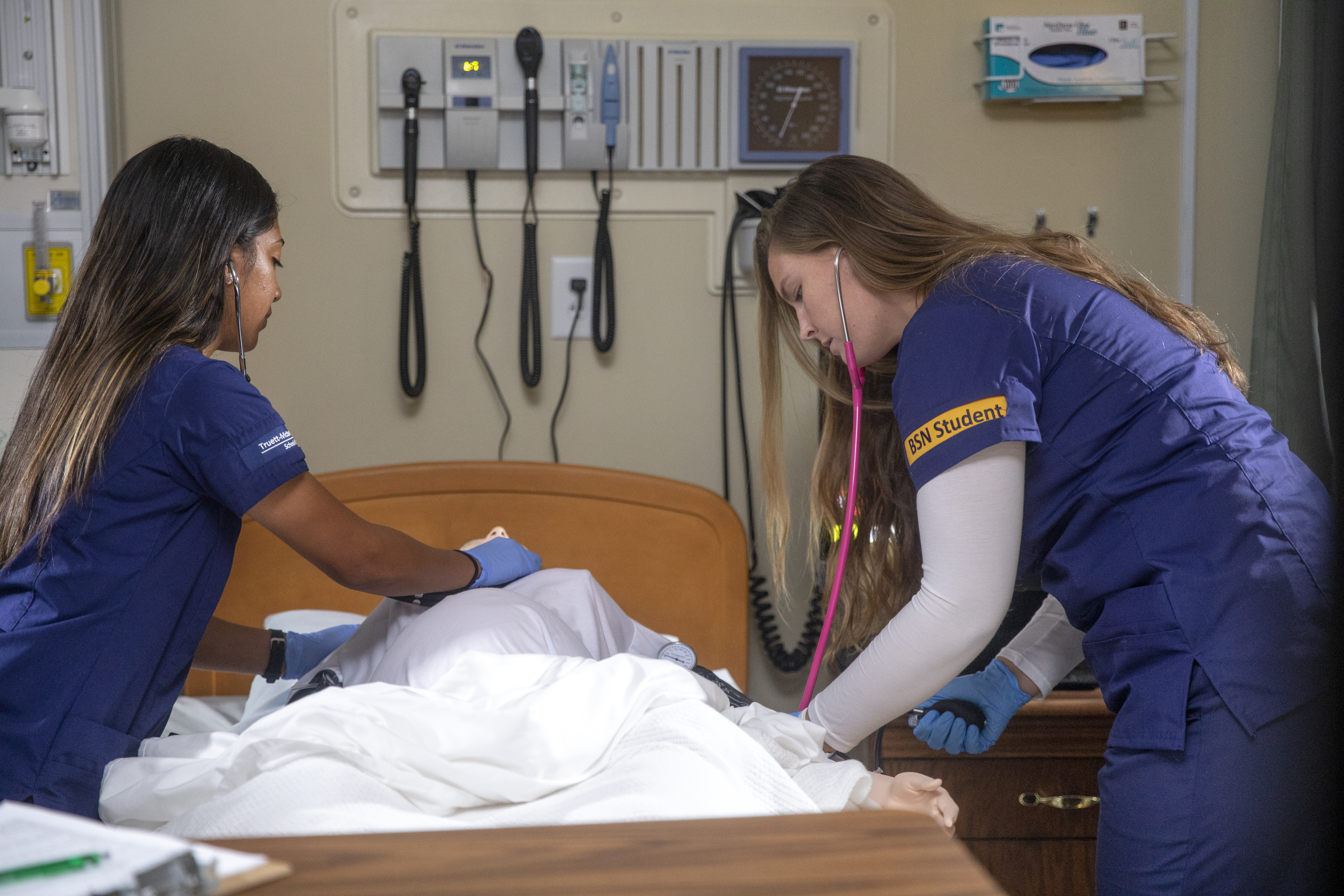 Bachelor of Science in Nursing