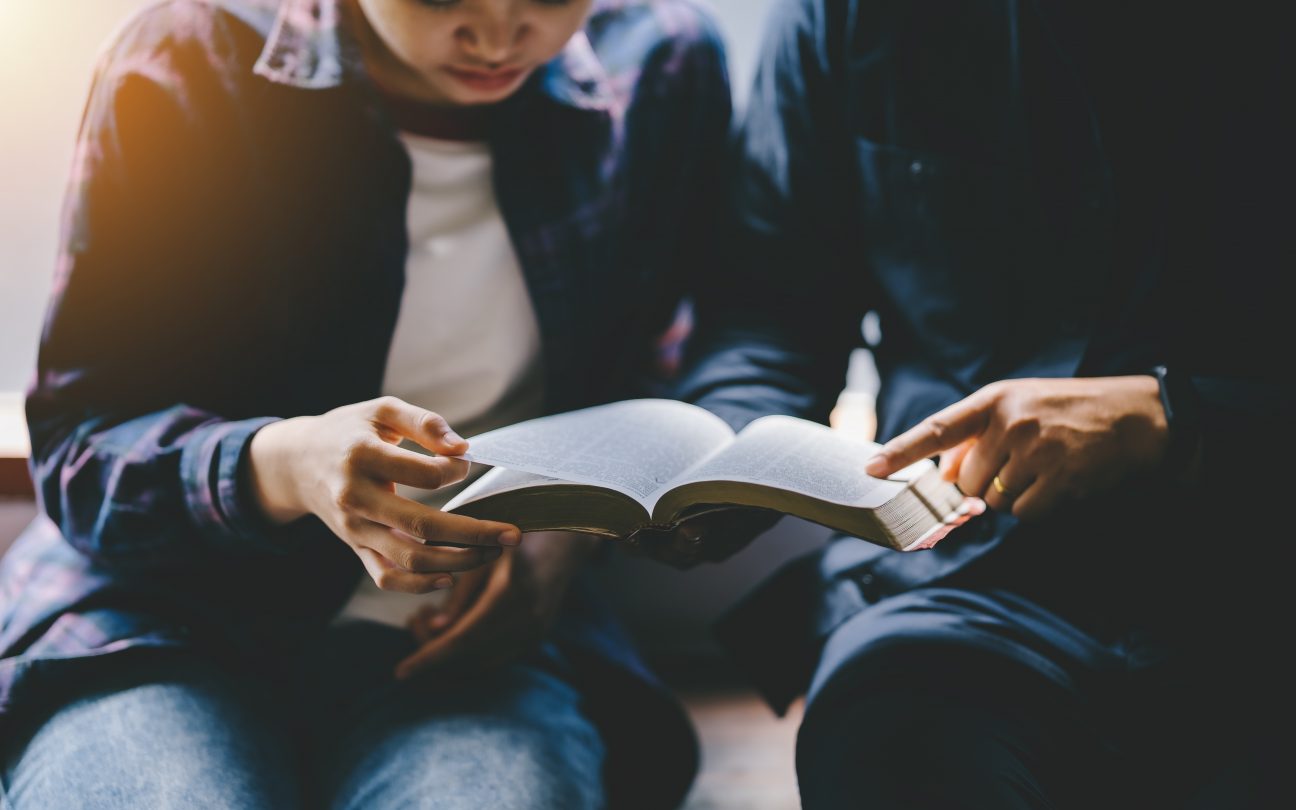 Master of Arts in Christian Ministry