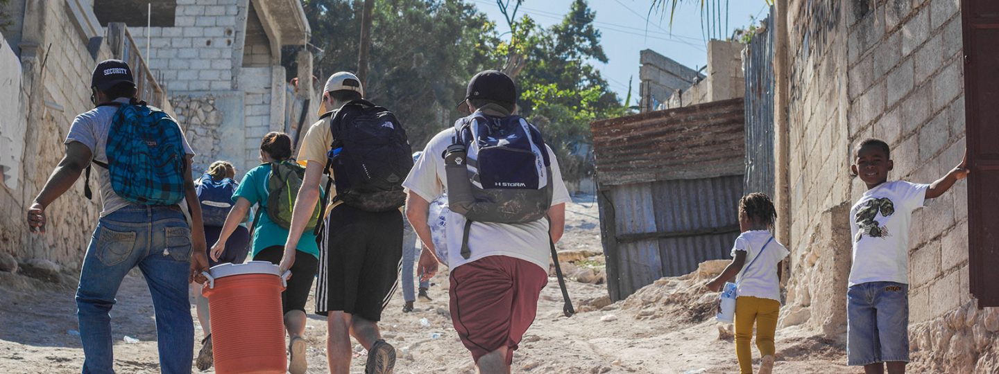 Haiti mission trip