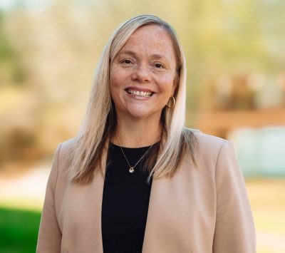 Dr. Candi Finch