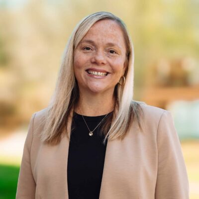 Dr. Candi Finch