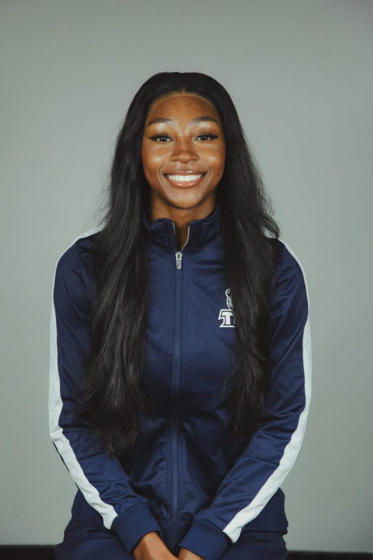 TMU’s Myesha Hall Qualifies for U.S. Olympic Team Trials