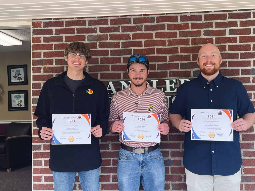 Truett McConnell University’s Shooting Team Excels at National Collegiate Shooting Competition