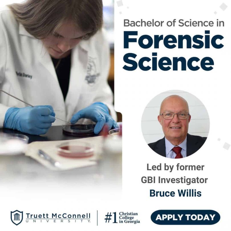 TMU Hires Nationally Recognized Leader in Forensic Science to Lead New Degree Program