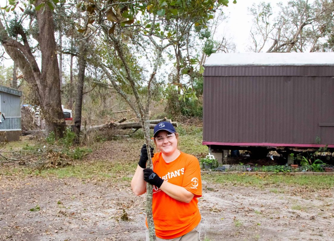 TMU Disaster Relief Trip Article: Working in Worship