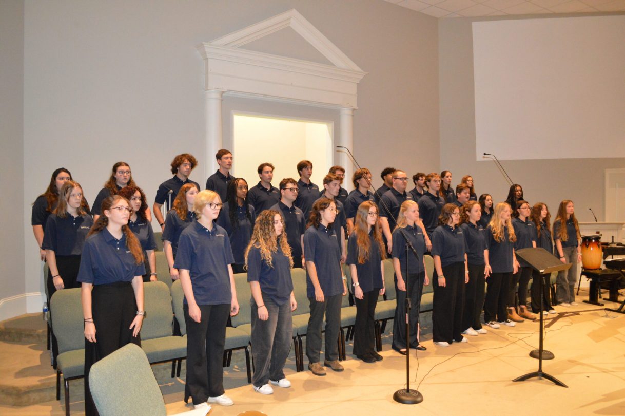 TMU School of Music Completes Fall Concert Tour