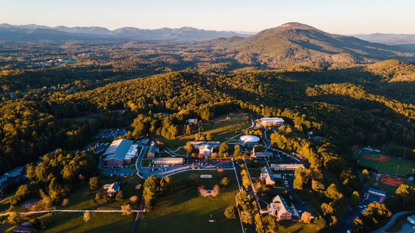 Visit TMU - Truett McConnell University