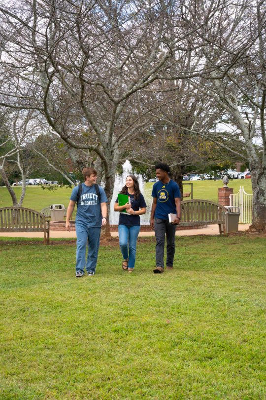 Scholarships & Aid
