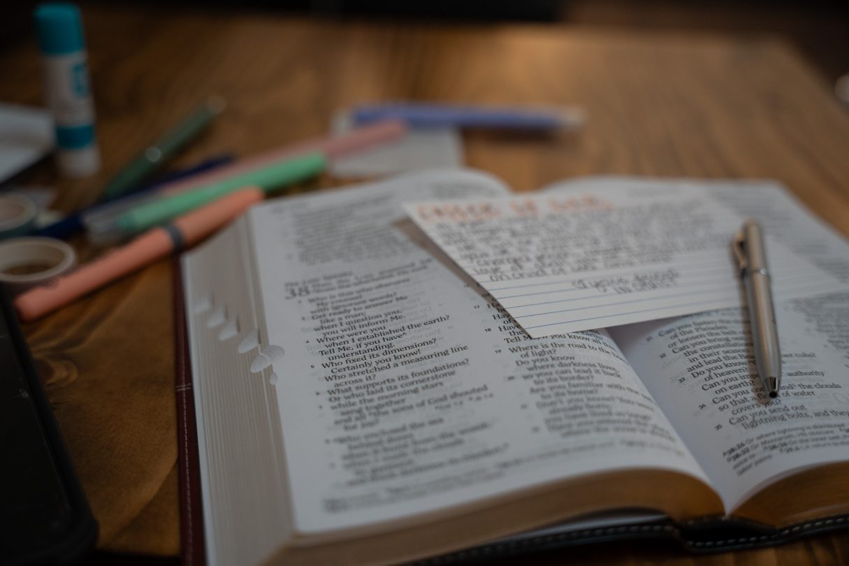 Bachelor of Arts in Christian Studies