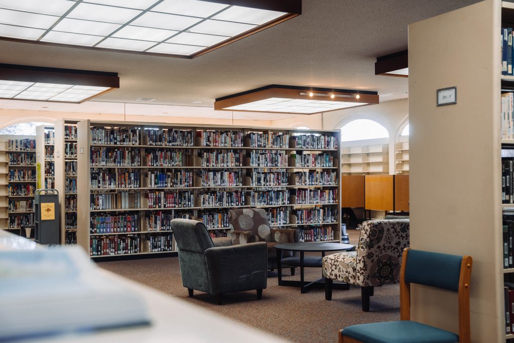 Library & Academic Resources