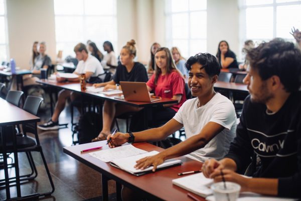 Why study communication at TMU?