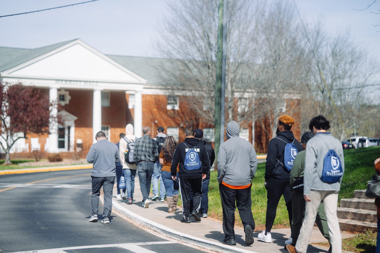 Visit TMU
