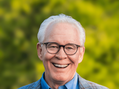 Dr. C. Barry McCarty photo
