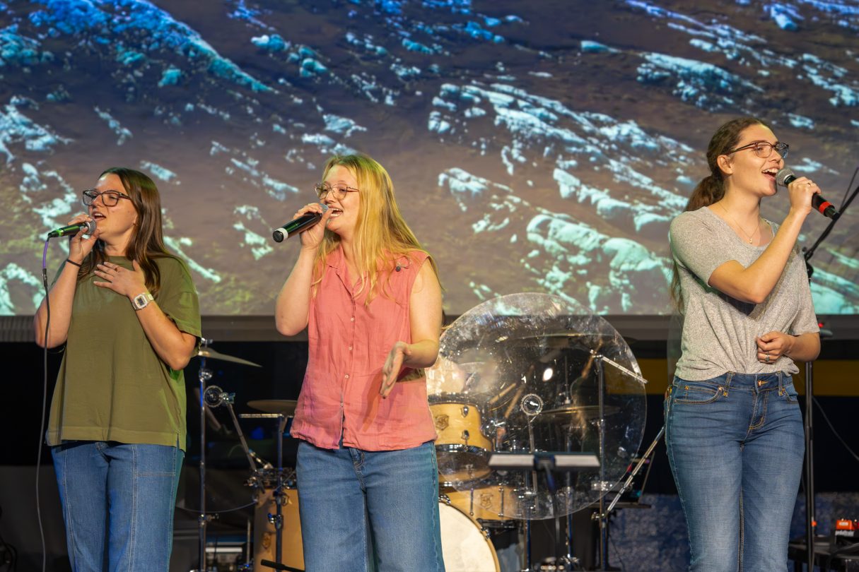 Bachelor of Music in Worship Studies