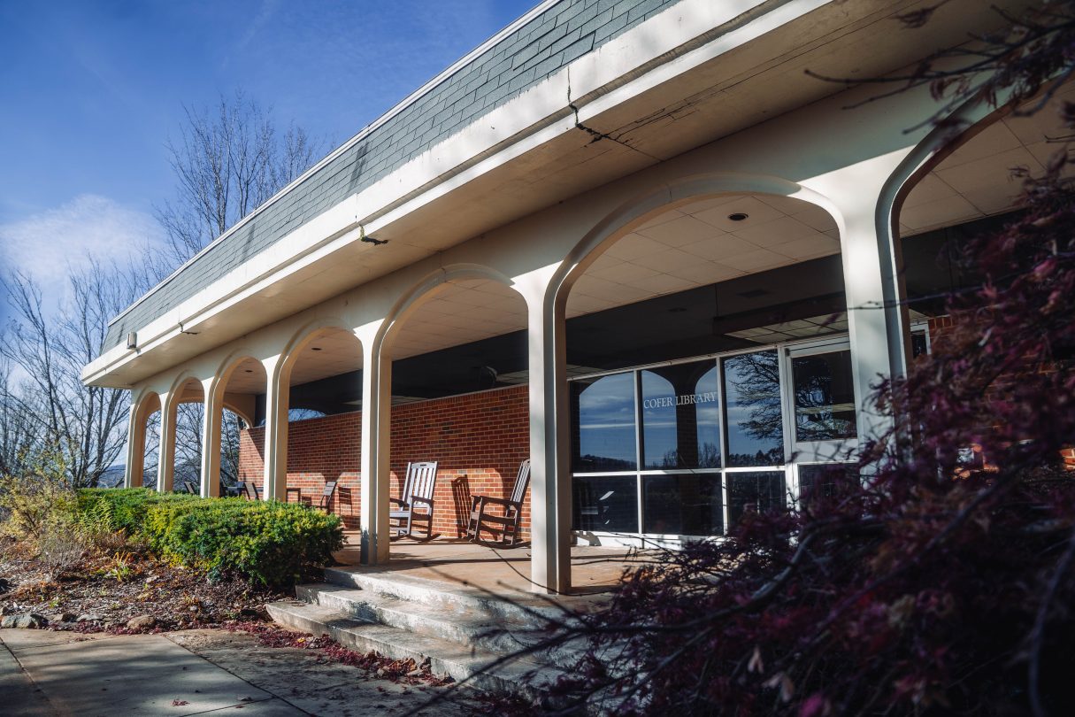 Library & Academic Resources