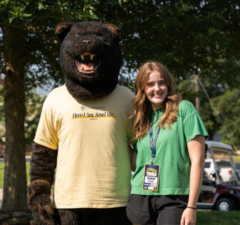 New Bears Arrive as TMU Begins the Fall Semester