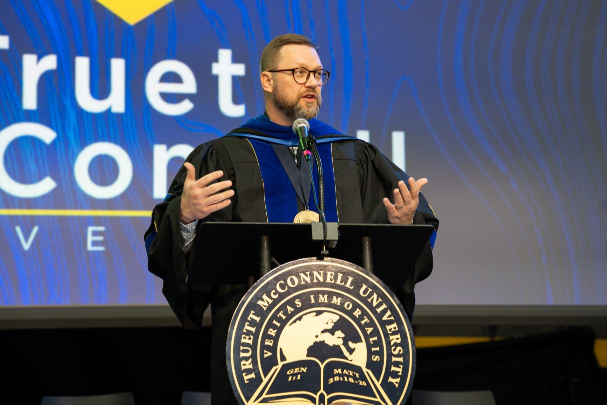TMU Begins Academic Year with Convocation and Call to Faithfulness 