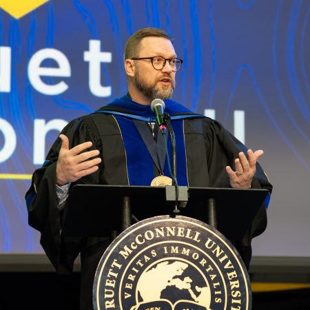 TMU Begins Academic Year with Convocation and Call to Faithfulness 