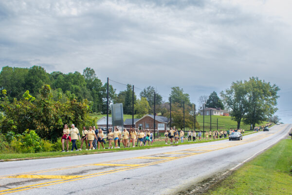 TMU Students Serve Communities Across North Georgia